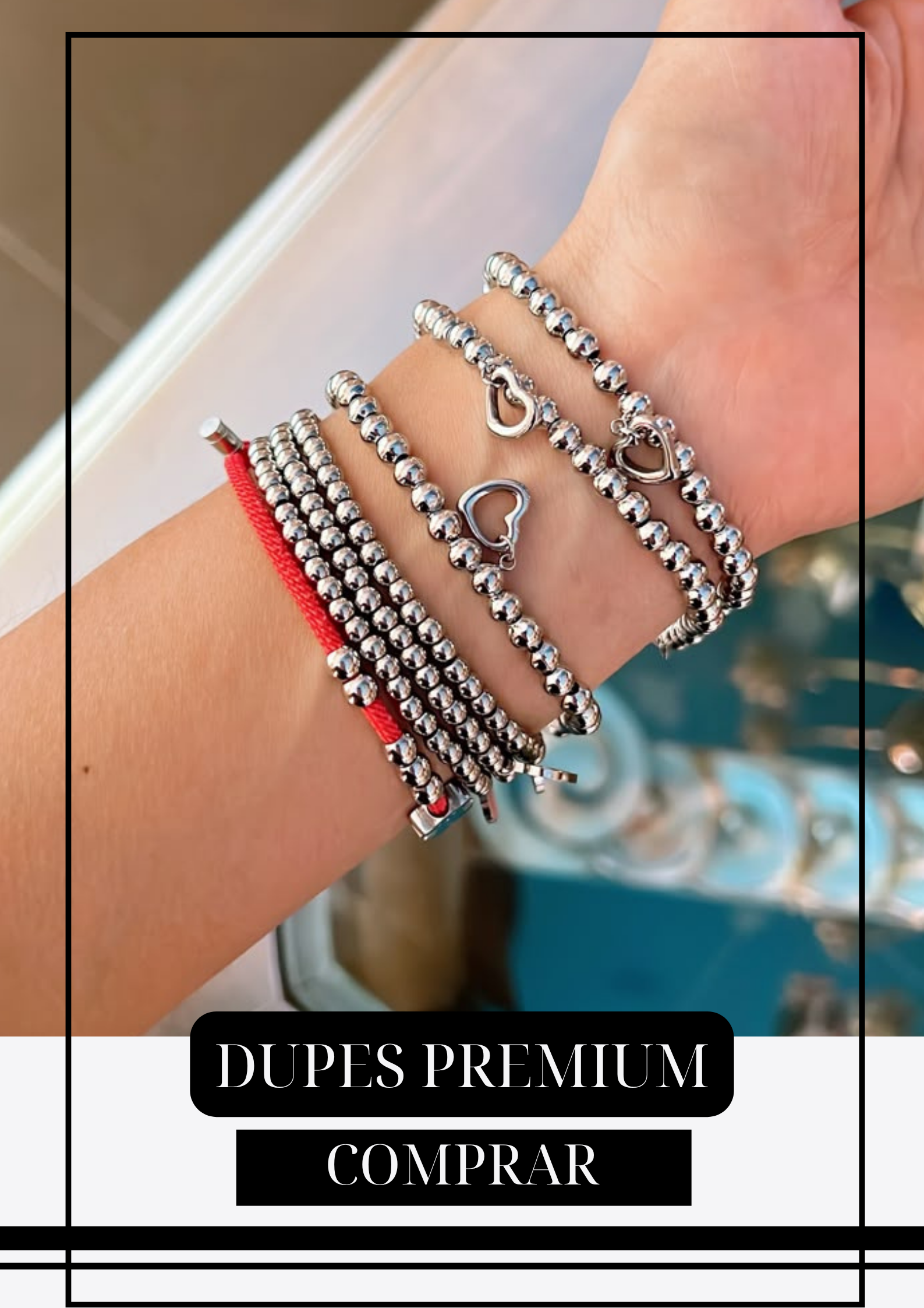 Pulsera Tiff Dije