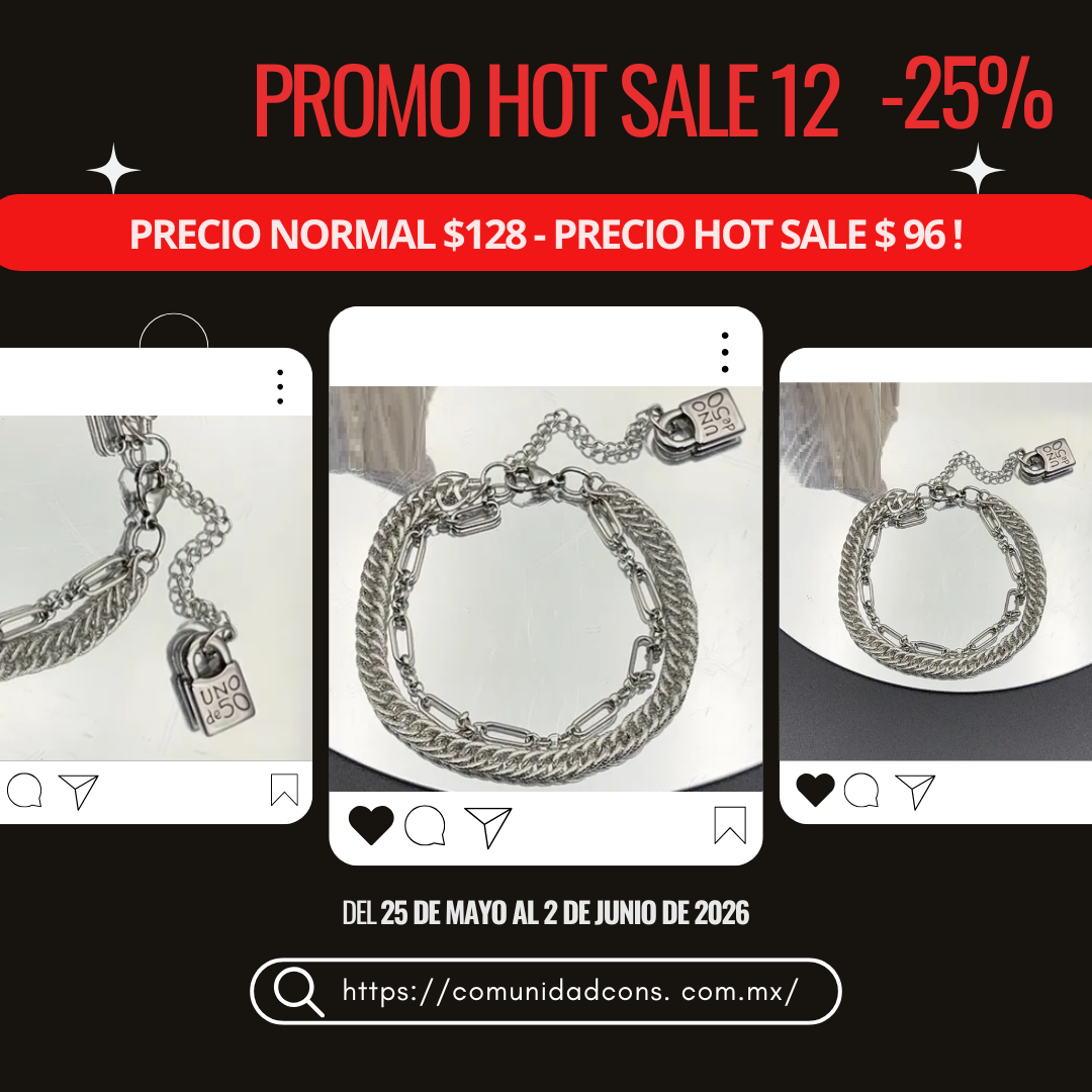 PROMO 12 HOT SALE