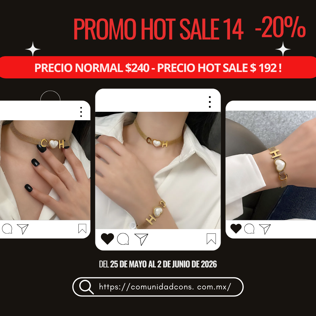 PROMO HOT SALE 14