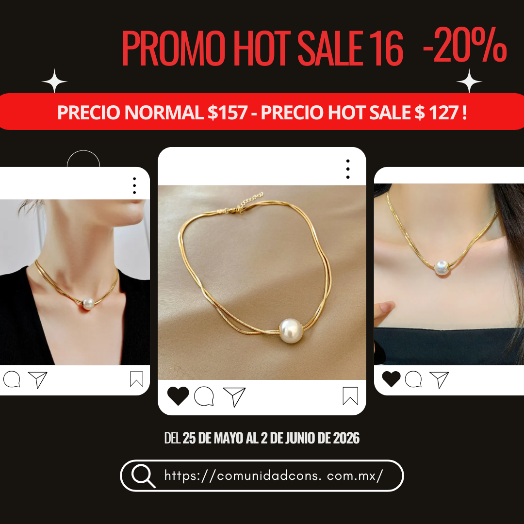 PROMO HOT SALE 16