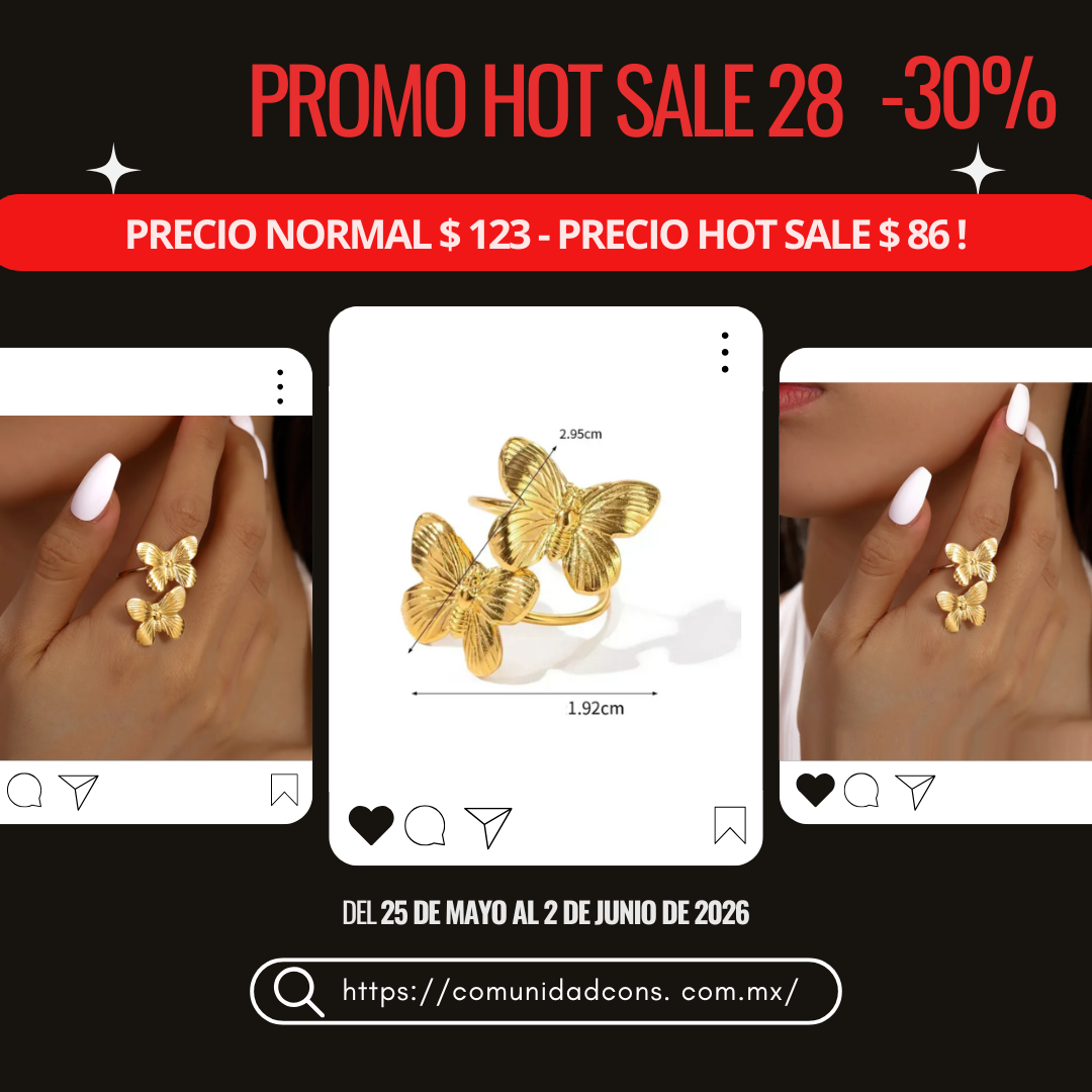PROMO 28 HOT SALE