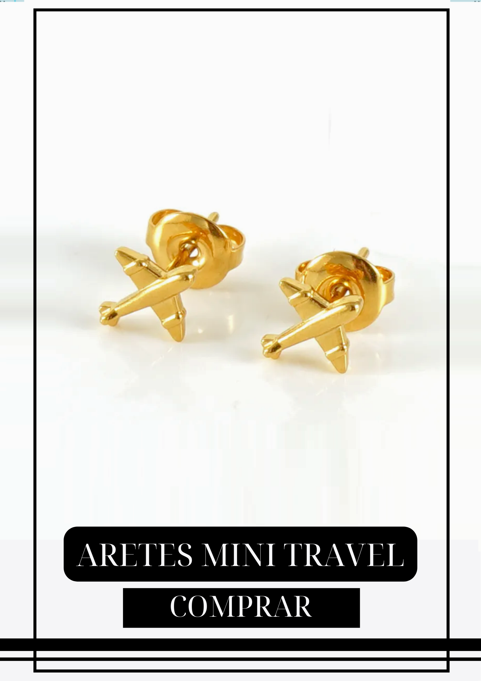 Aretes Mini Travel