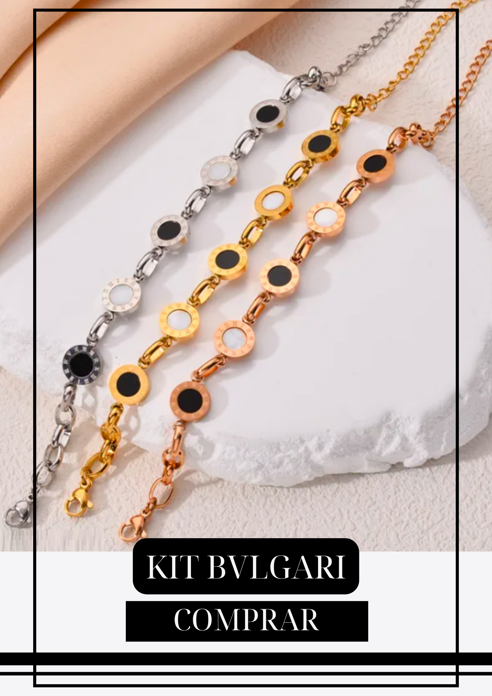 COMBO PULSERAS BV
