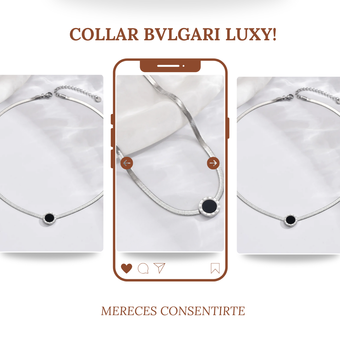 Collar Bv Luxy
