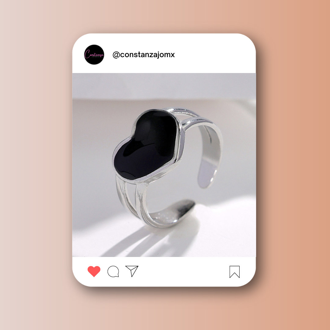 Anillo Strong Corazón