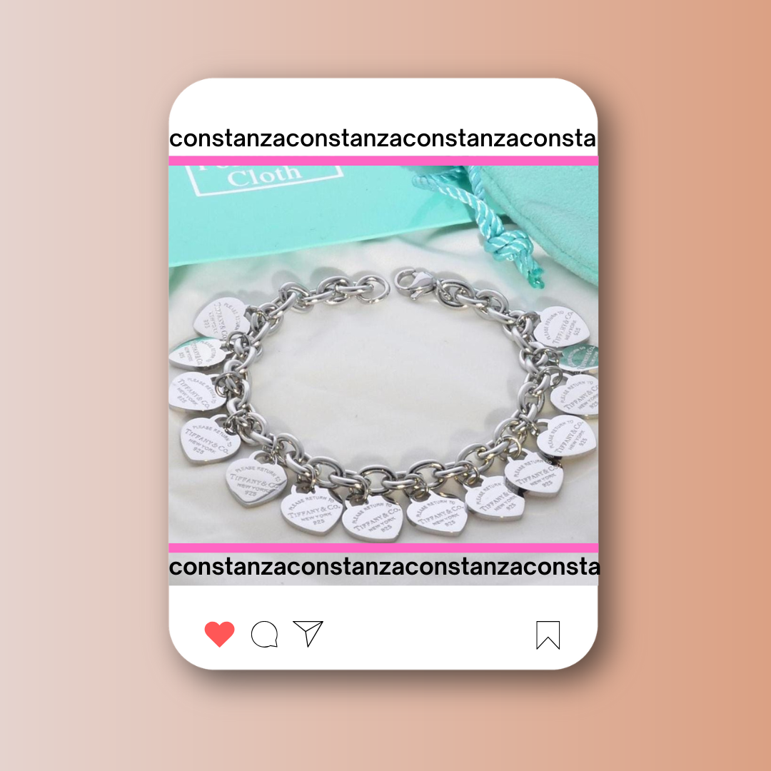 Pulsera Return Dijes