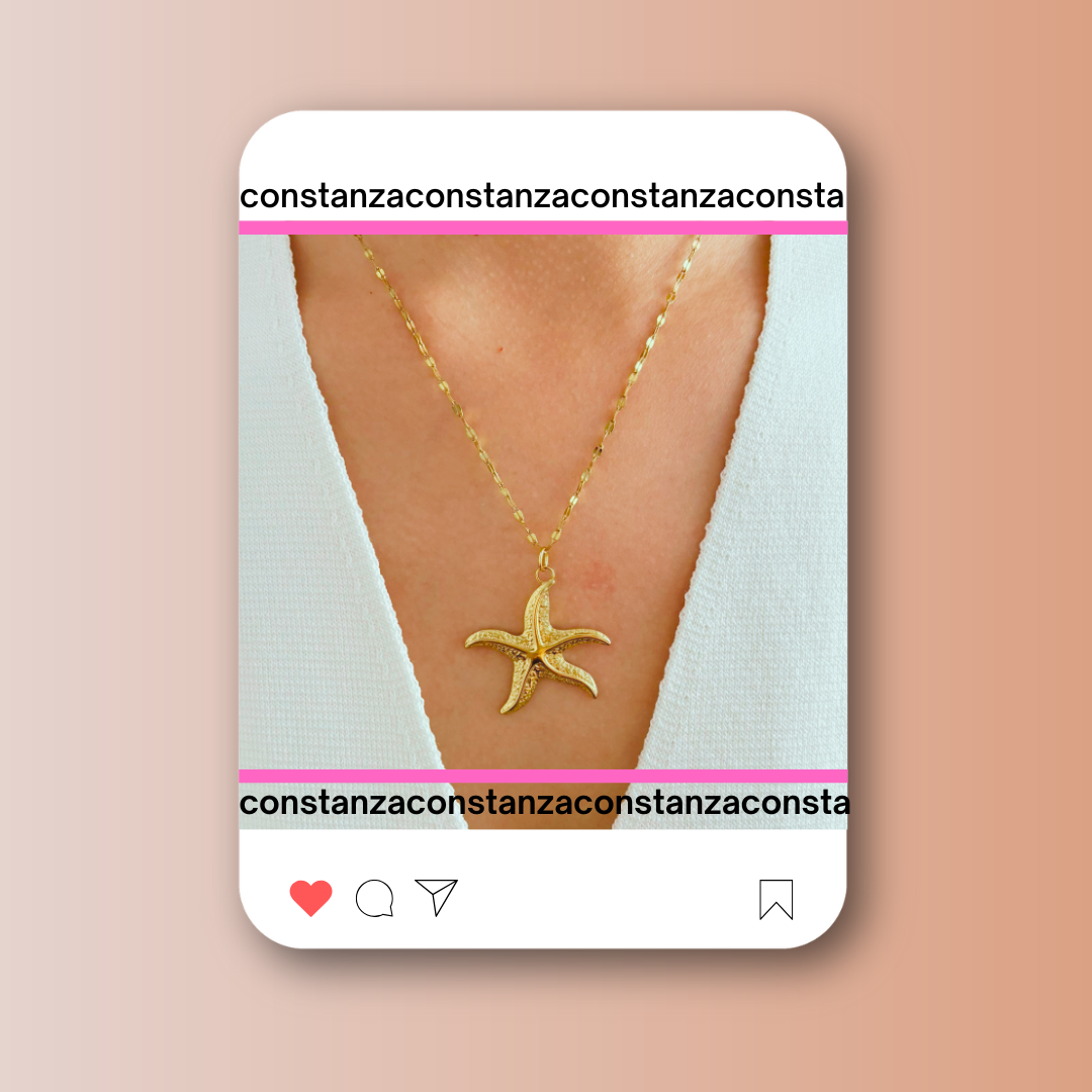 Collar Estrella In