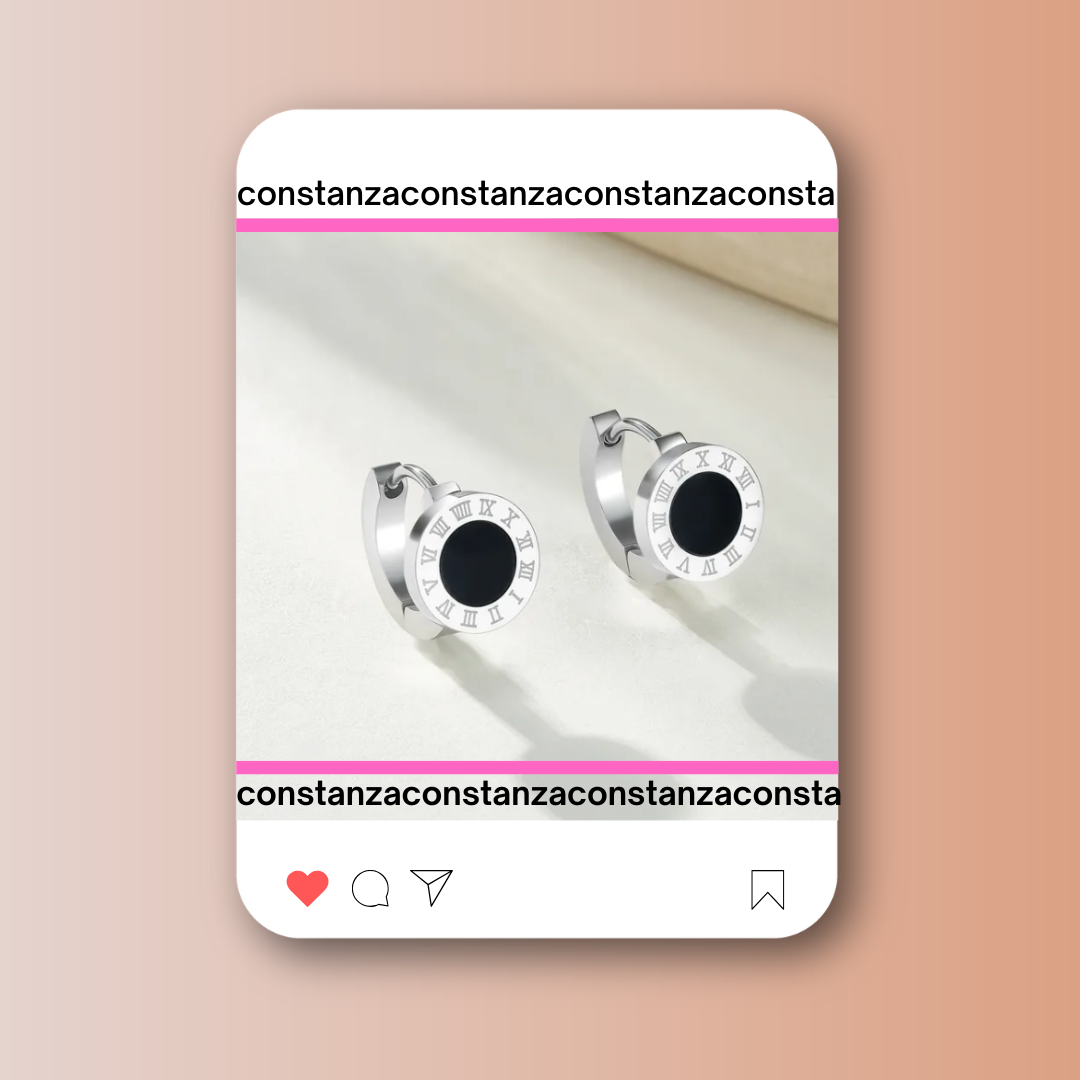 huggies Bv Plateados