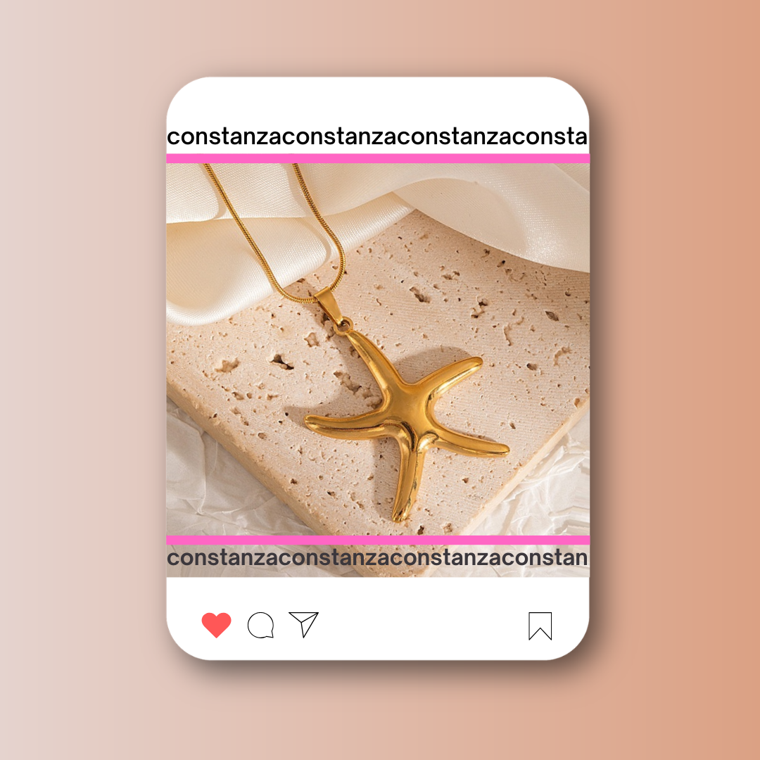 Collar Estrella Line