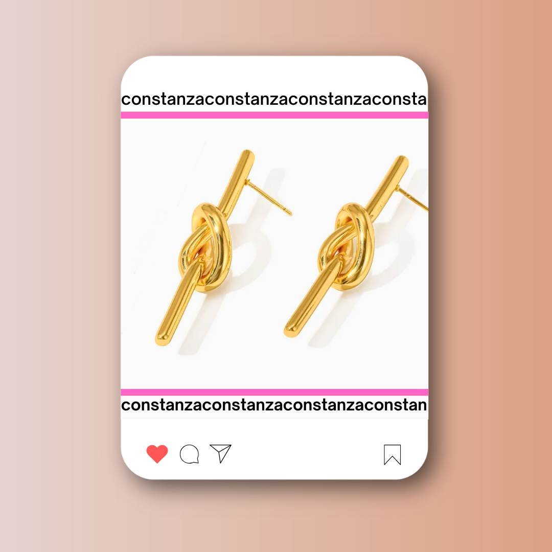 Aretes Largos Knot