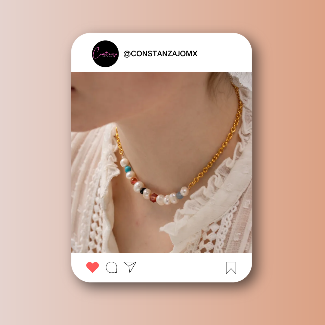 Collar Clásico y Atrevida