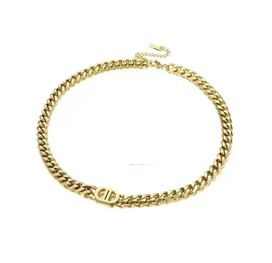 Collar CD Vintage