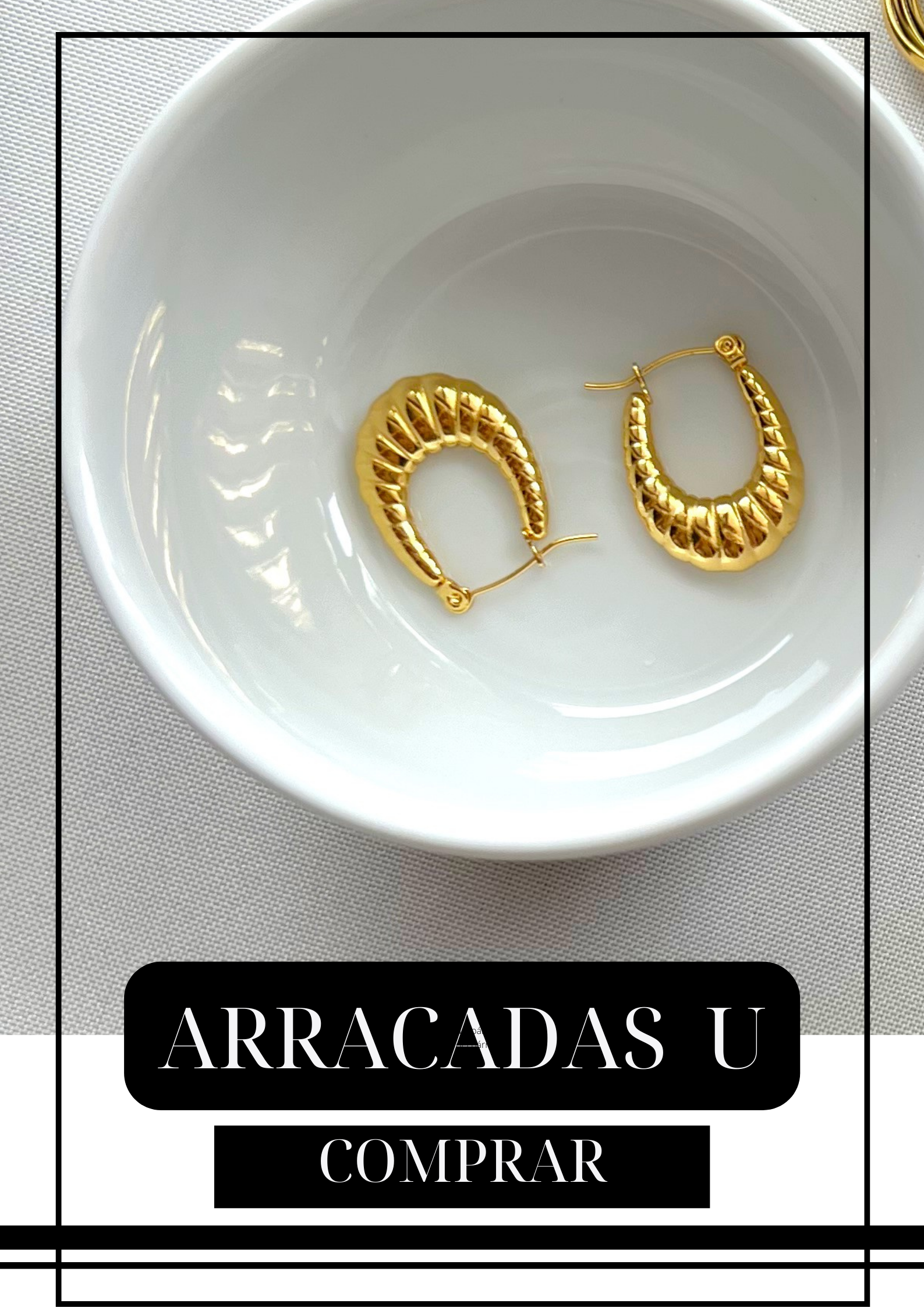 Arracadas U