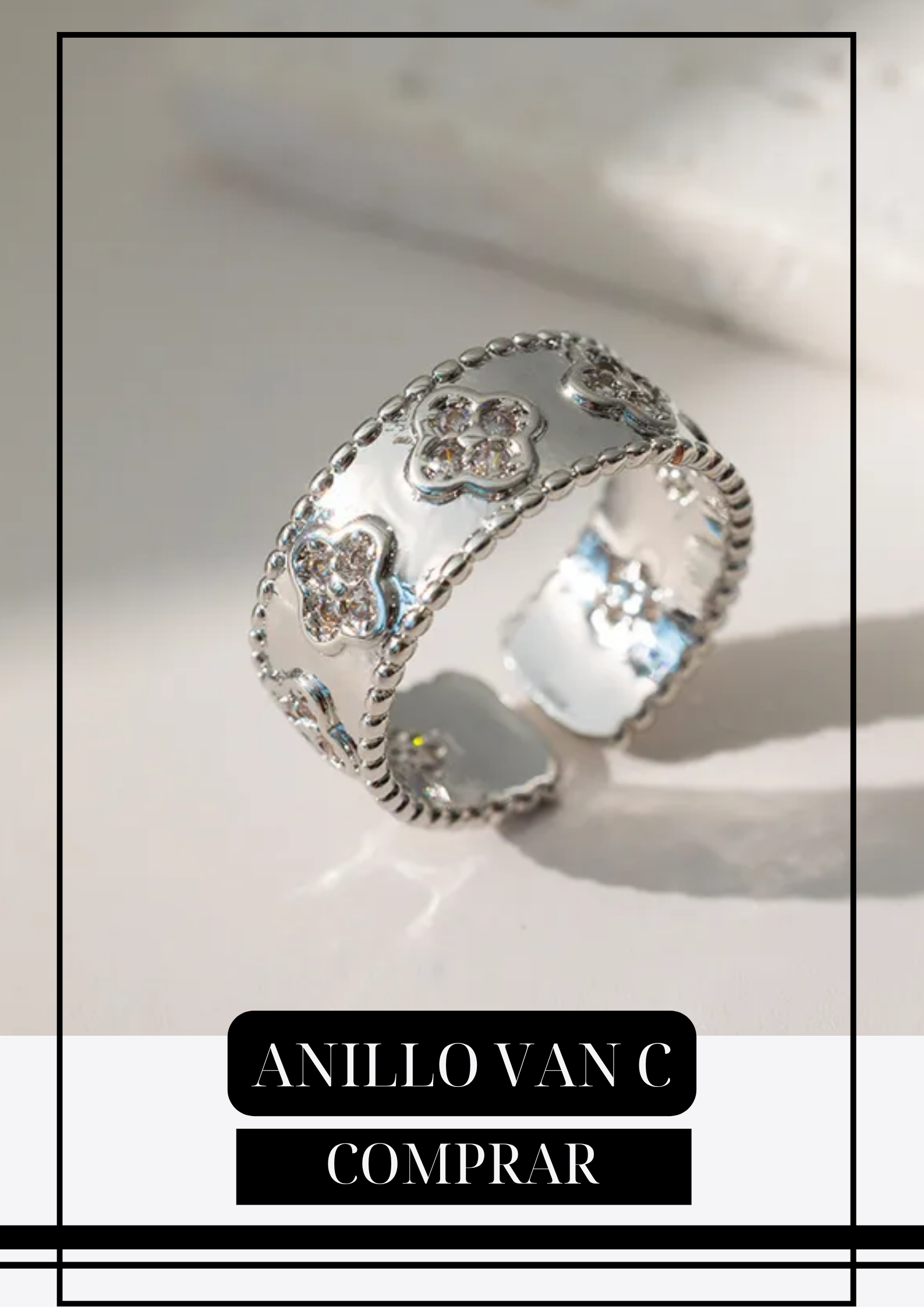 Anillo Ajustable VC