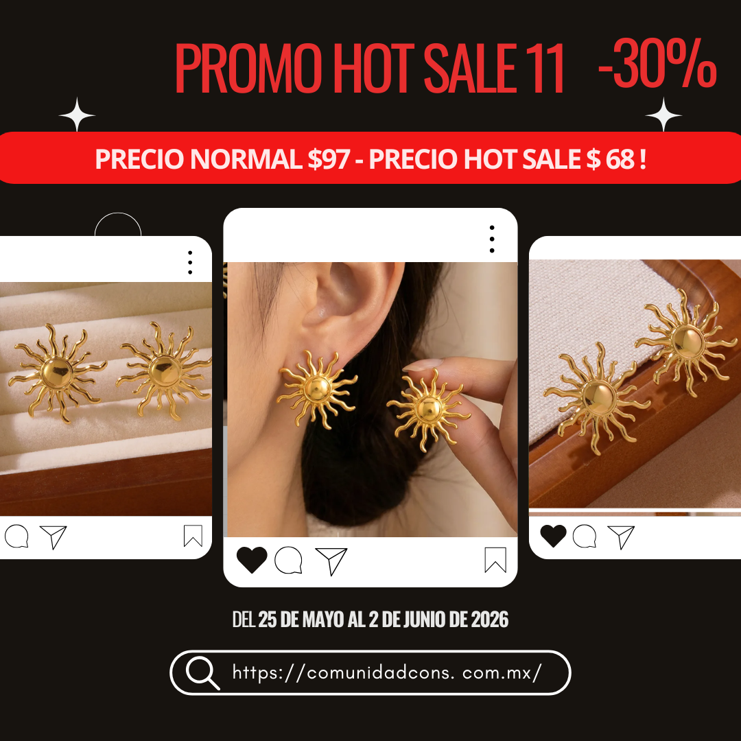 PROMO HOT SALE 11