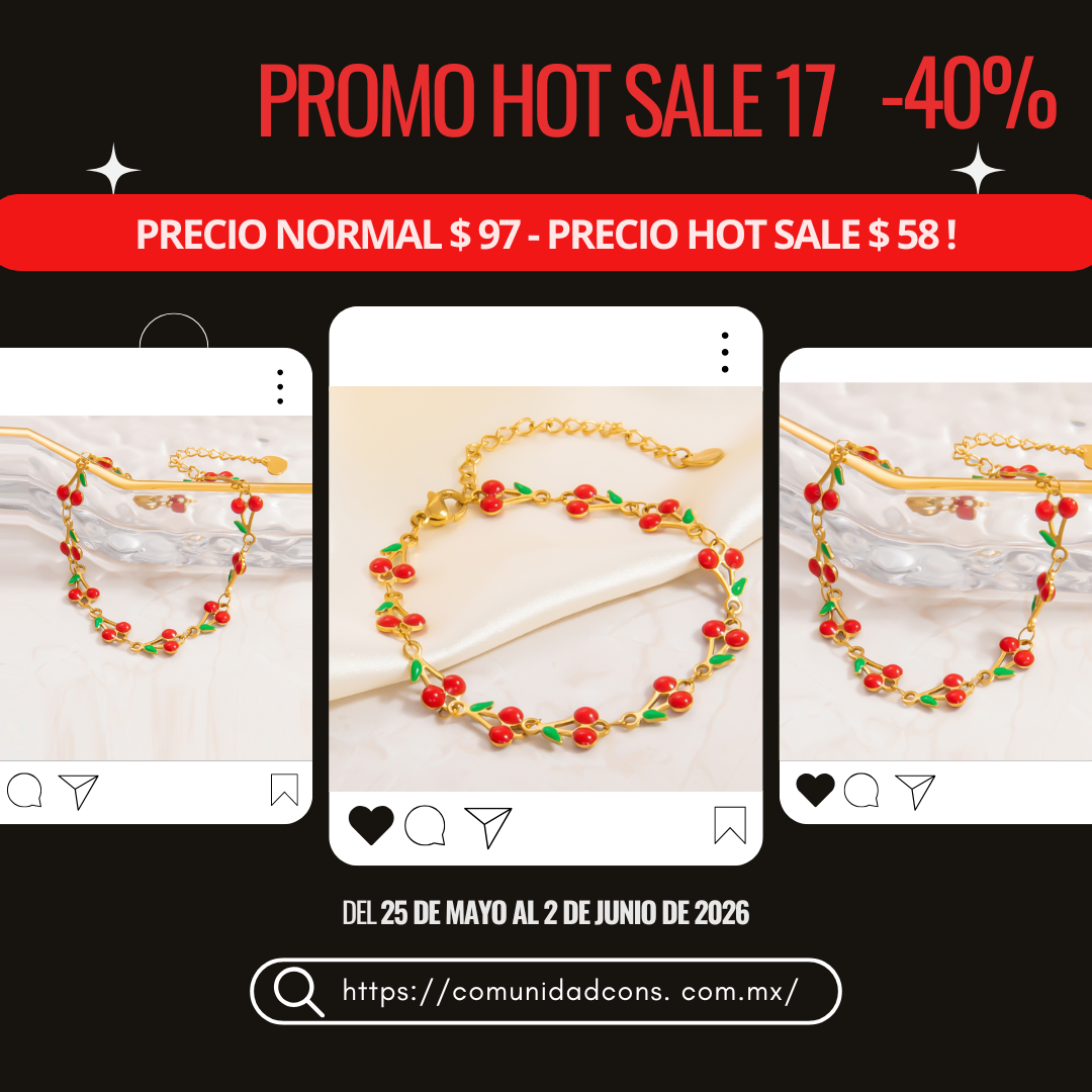 PROMO HOT SALE 17