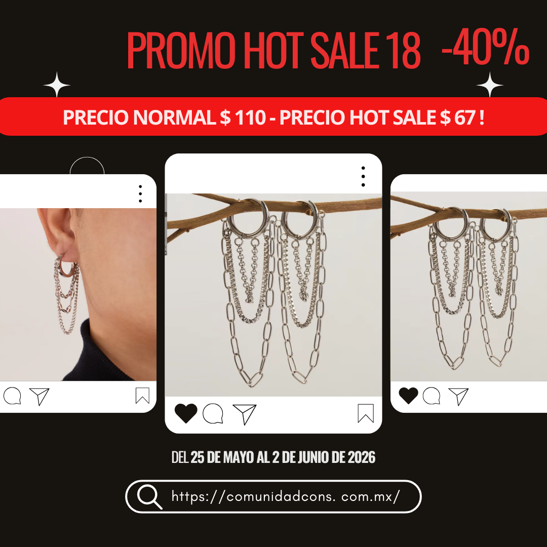 PROMO HOT SALE 18
