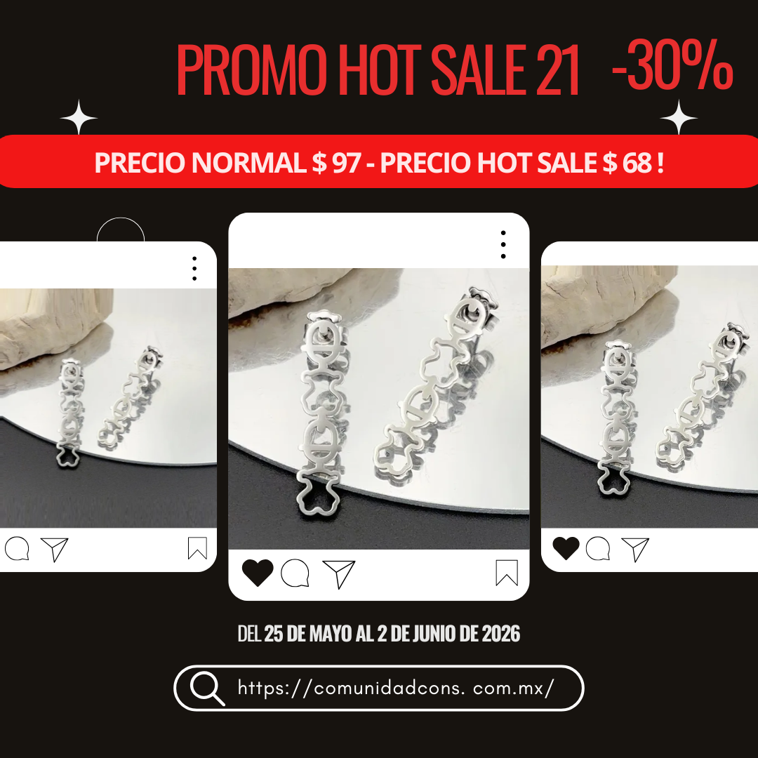 PROMO 21 HOT SALE