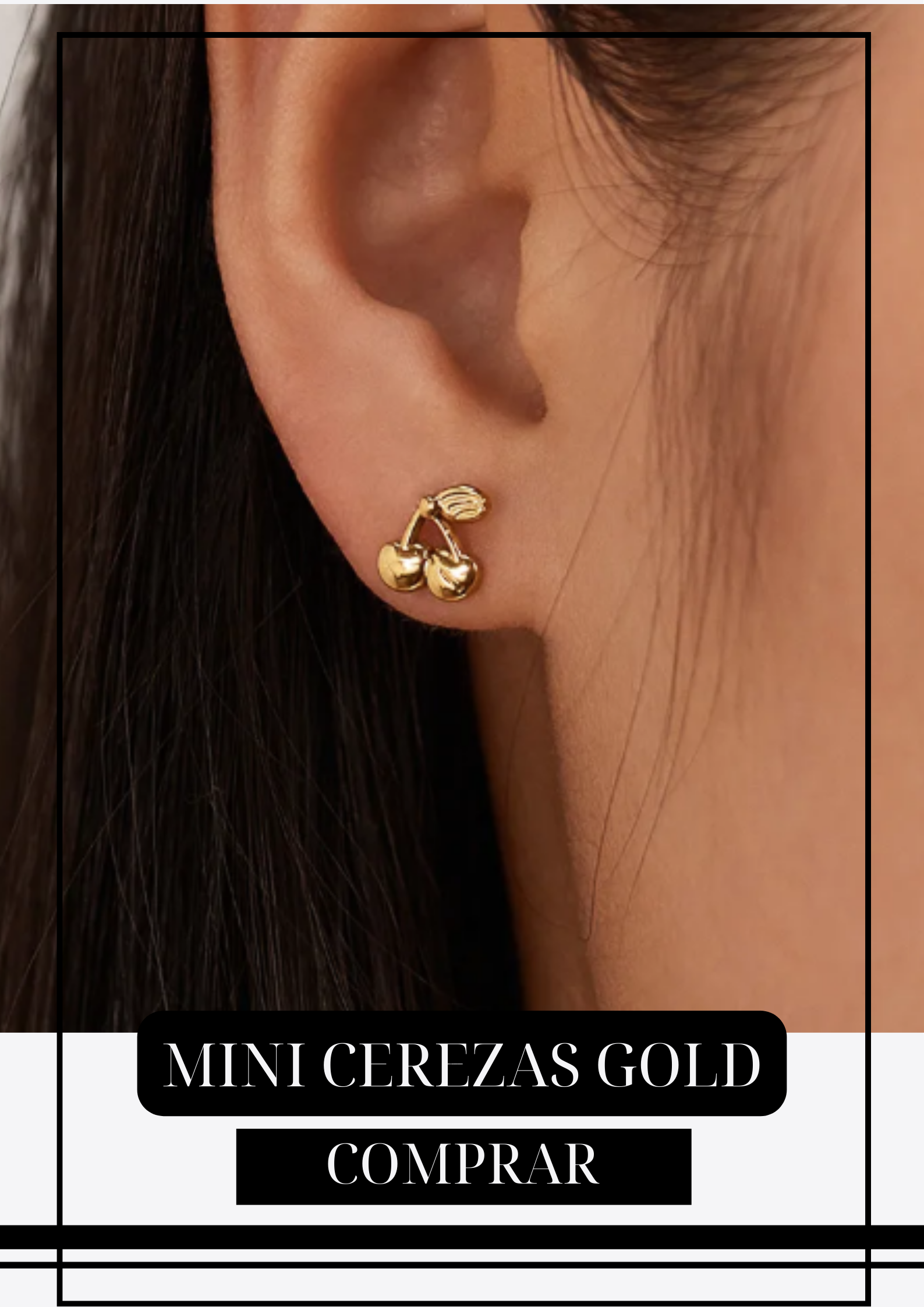 Mini Cerezas Gold