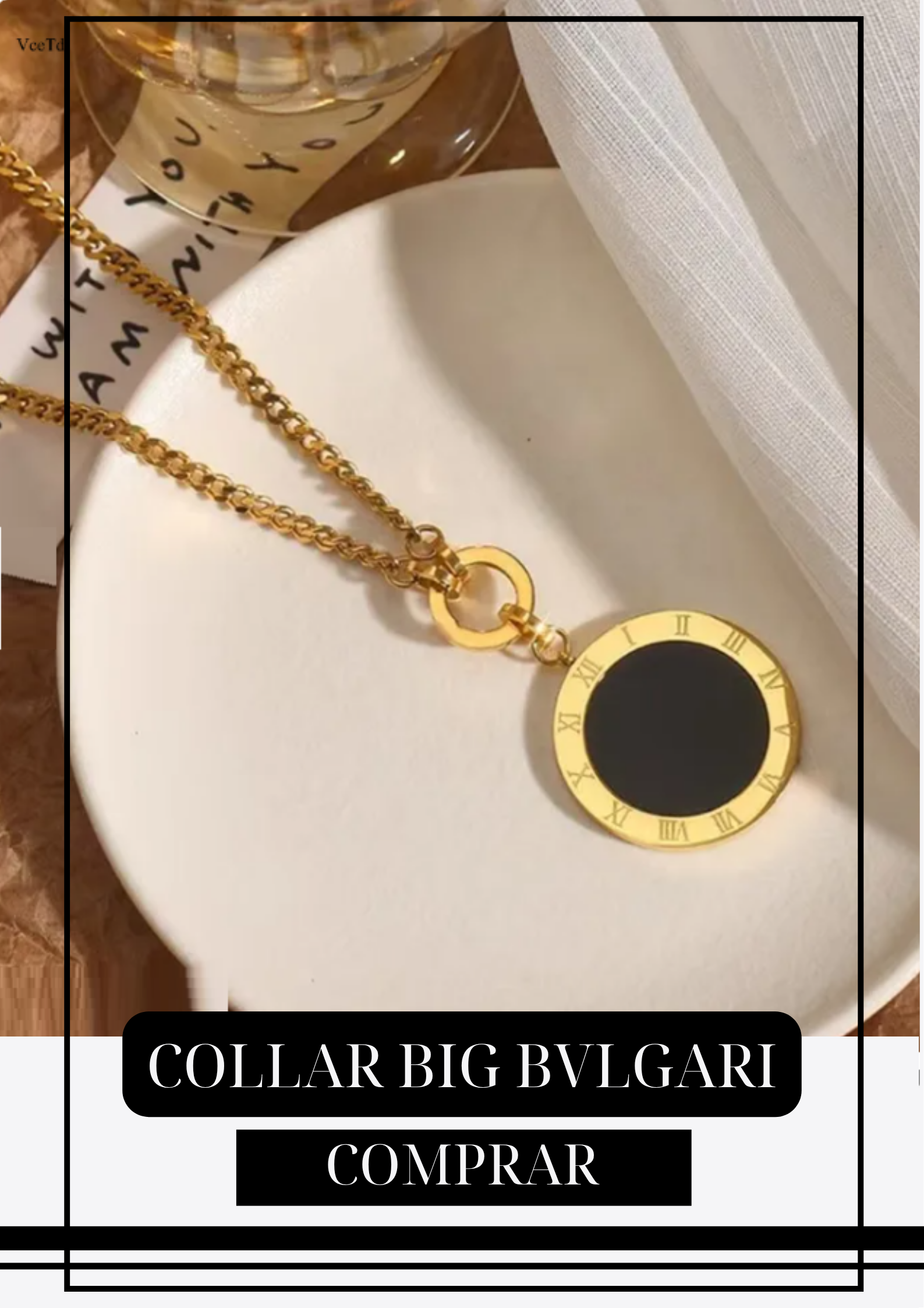 Collar Largo Big BV