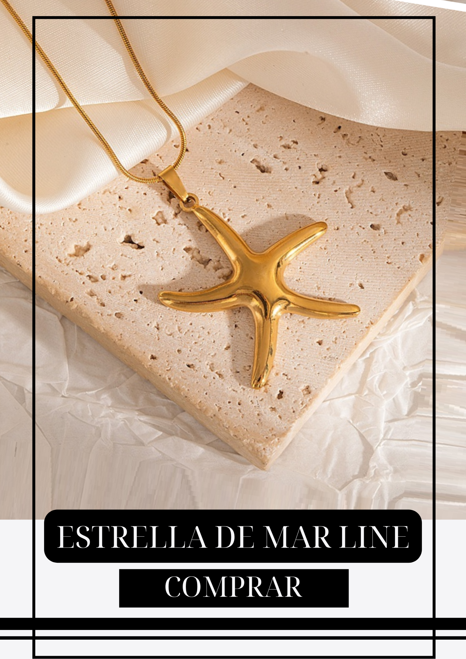 Collar Estrella Line