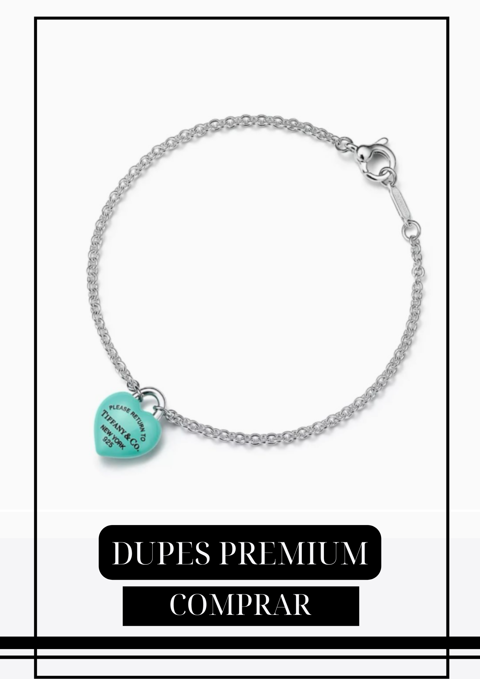 Pulsera Tiff Verde Azul