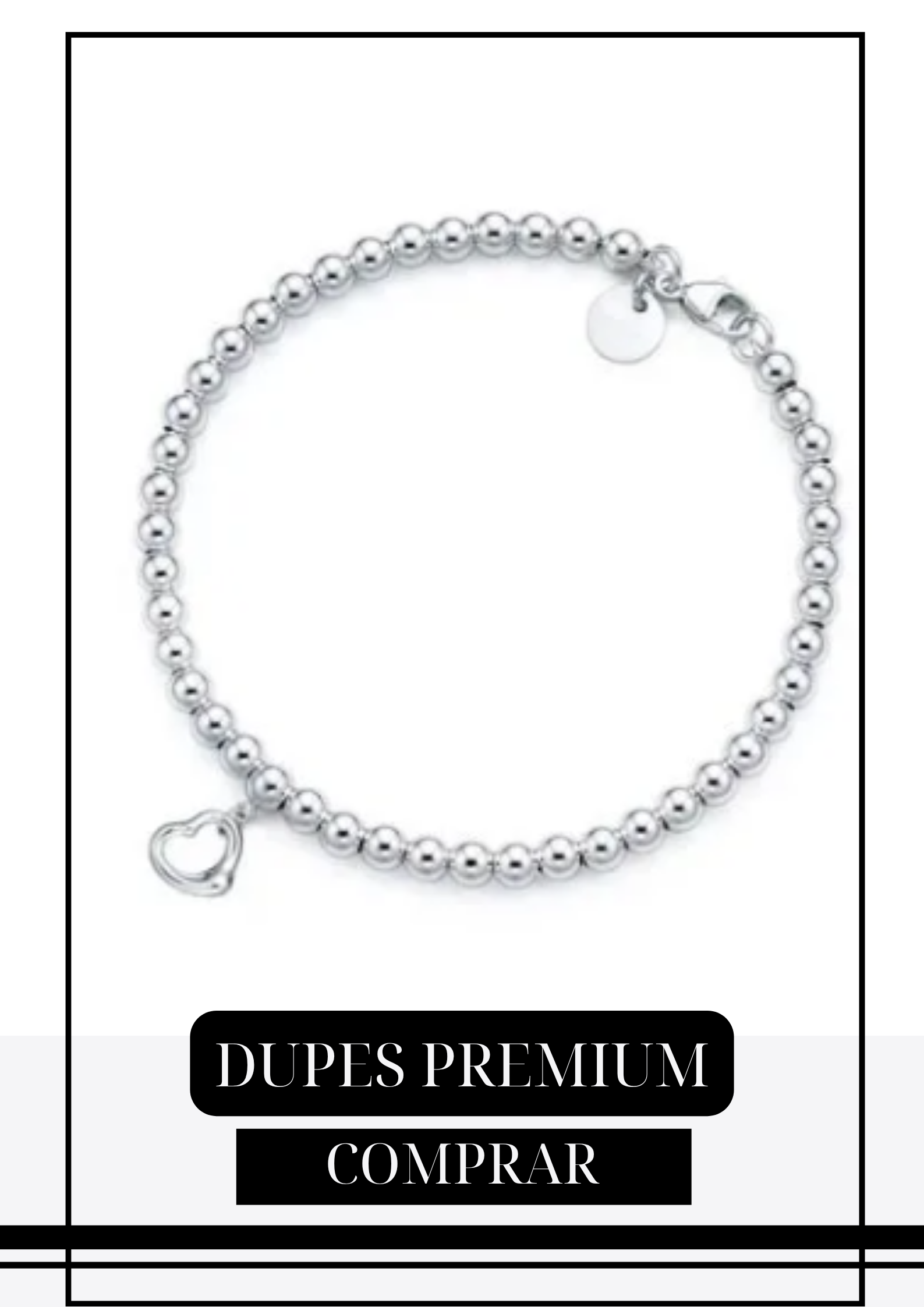 Pulsera Tiff Dije