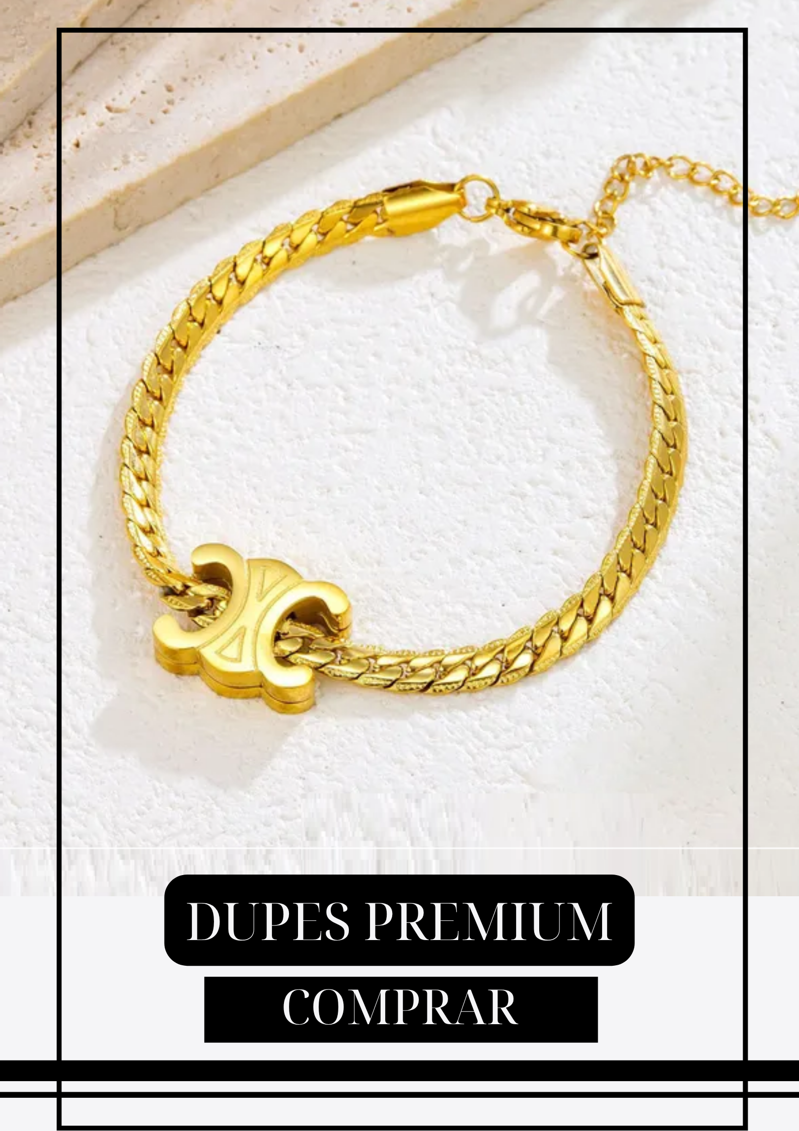 SET CE COLLAR Y PULSERA DE LUJO