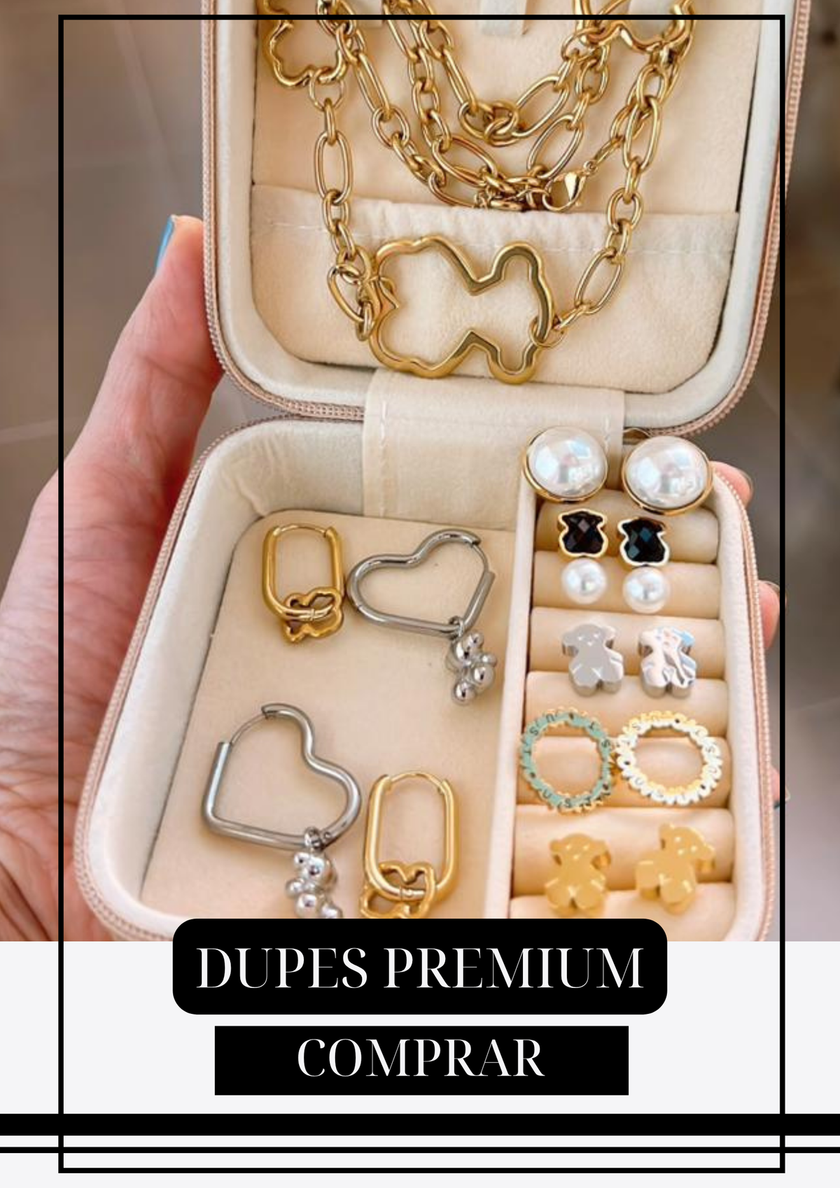 MINI KIT T DUPES