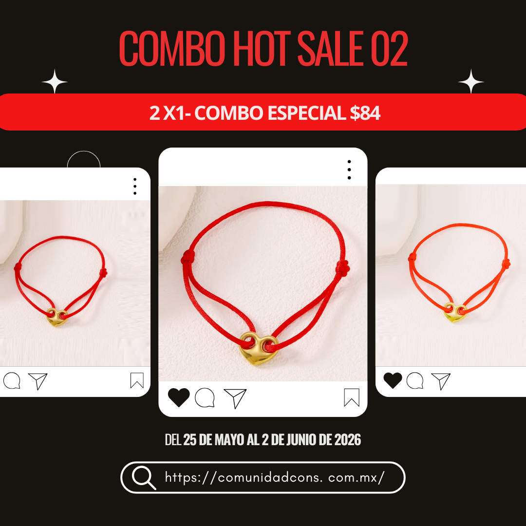 COMBO 02 HOT SALE 2X1