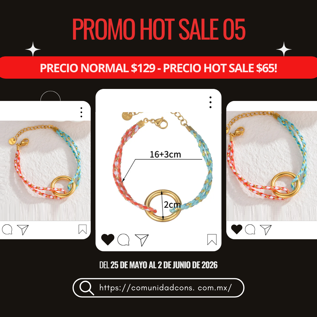 PROMO 05 HOT SALE