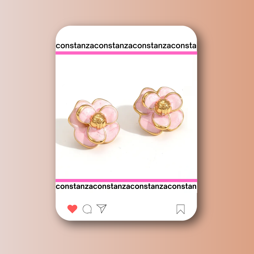 Aretes SO ROMANTIC