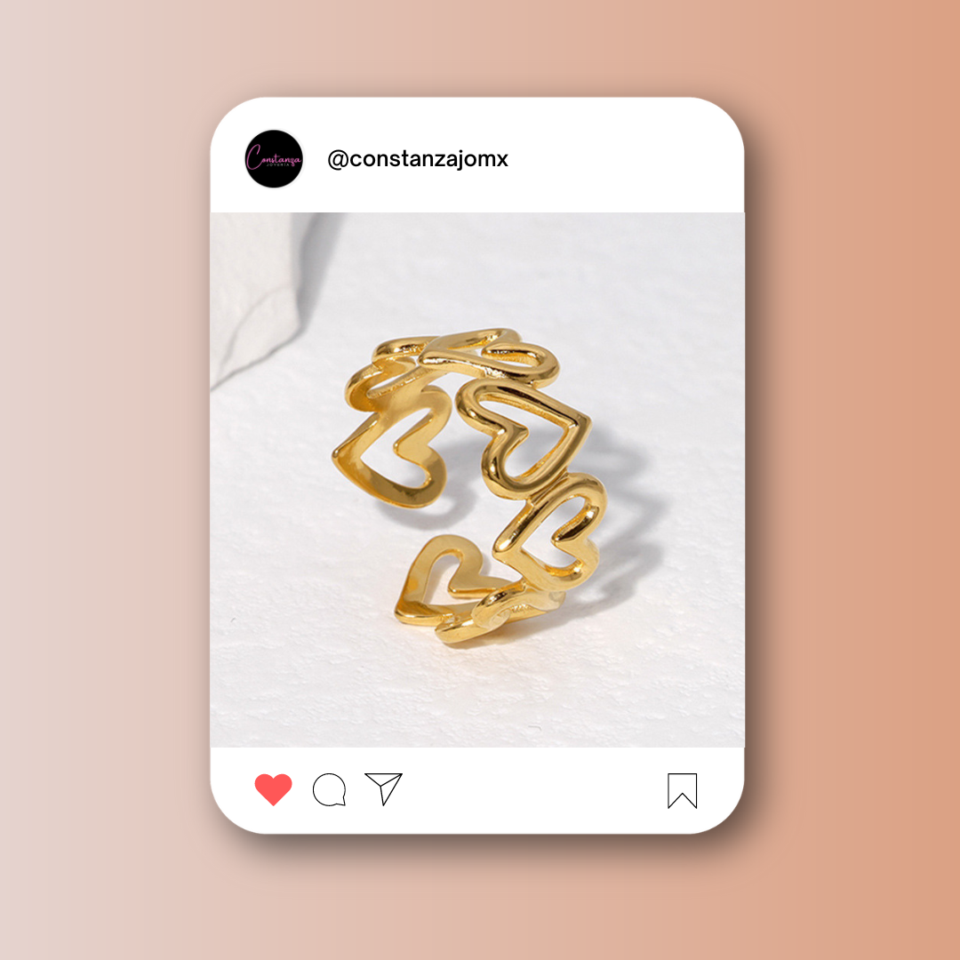 Anillo Loving you