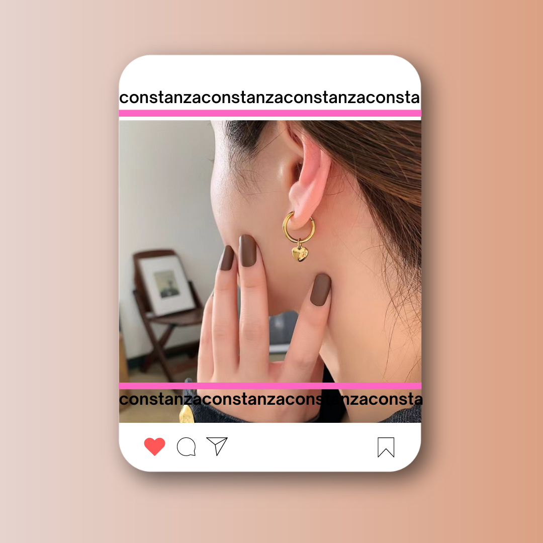 Aretes Siempre Tú