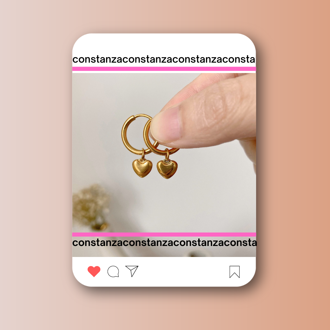 Aretes Siempre Tú