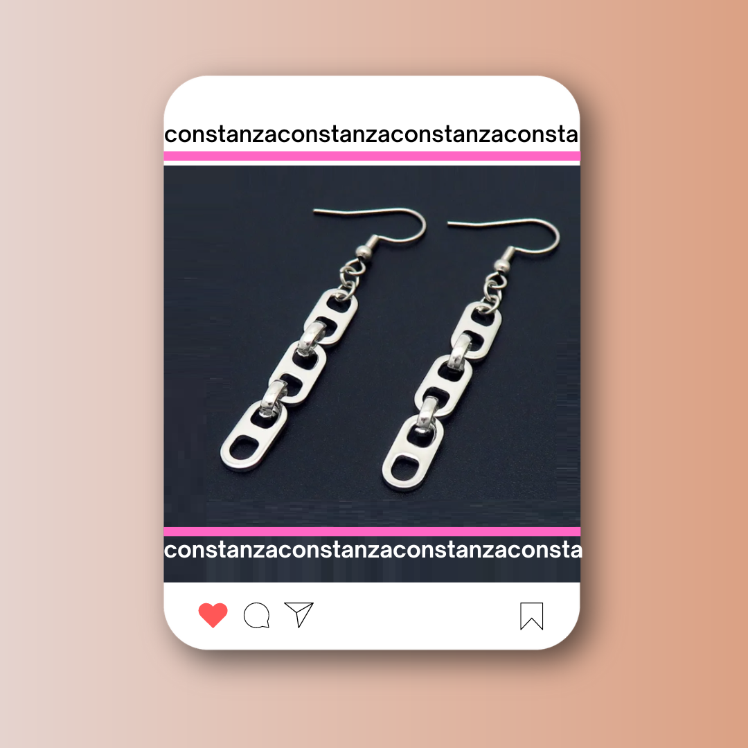 SET CD Vintage Plateado