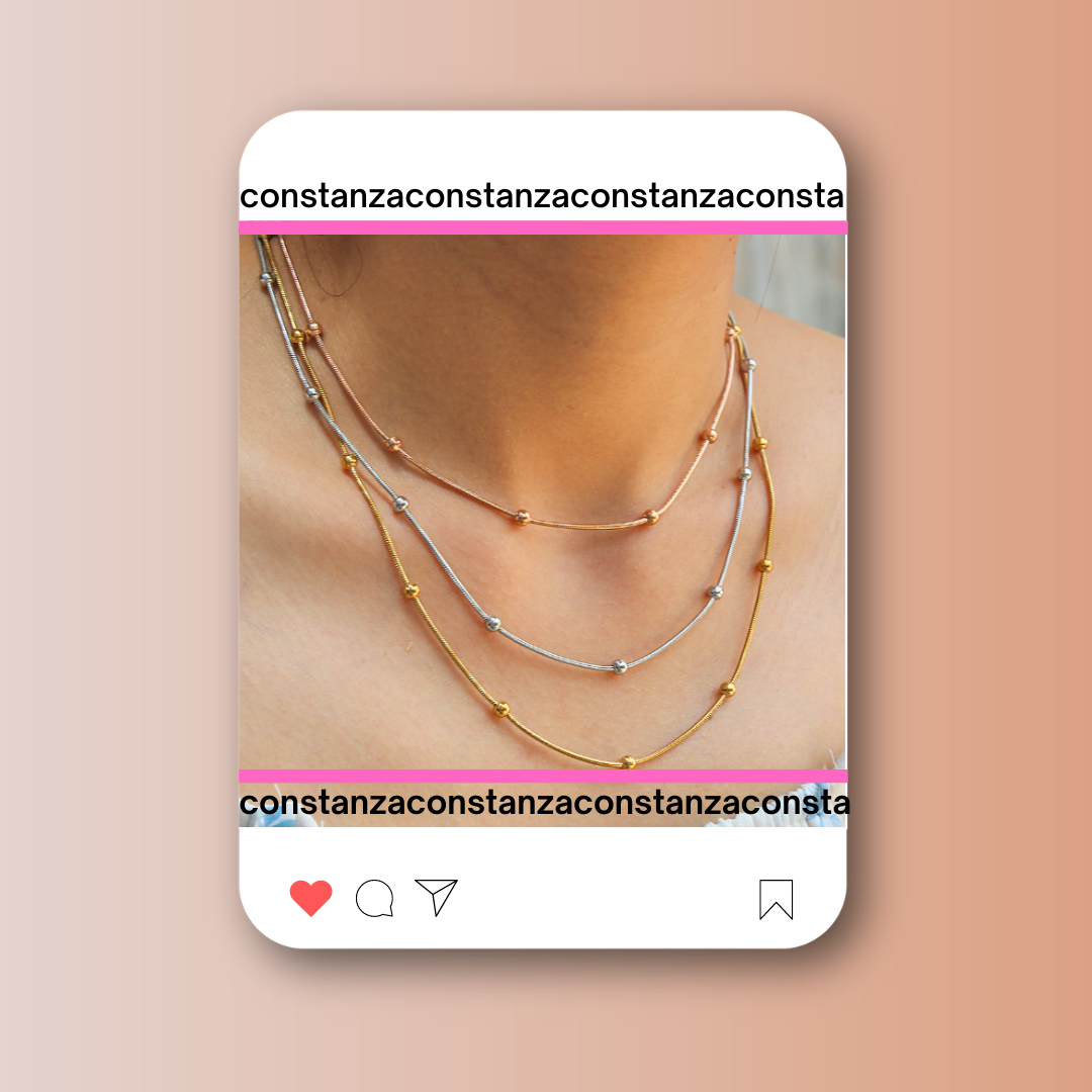 Collar Triple