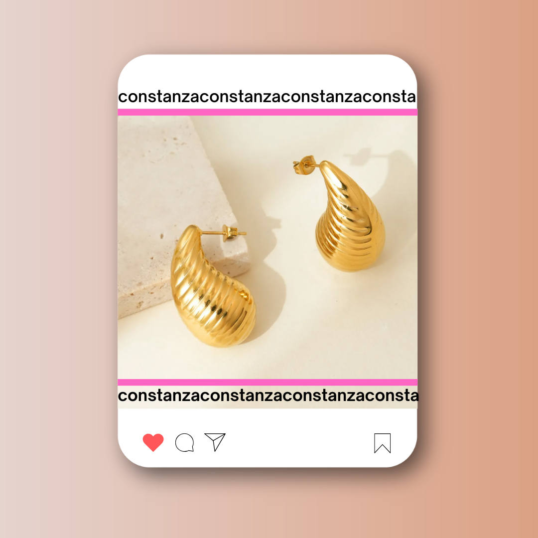 Gotas Doradas Line