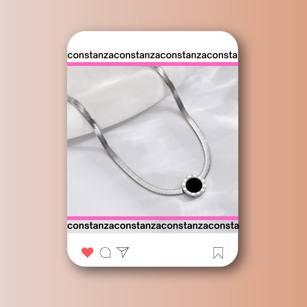 Collar Bv Luxy
