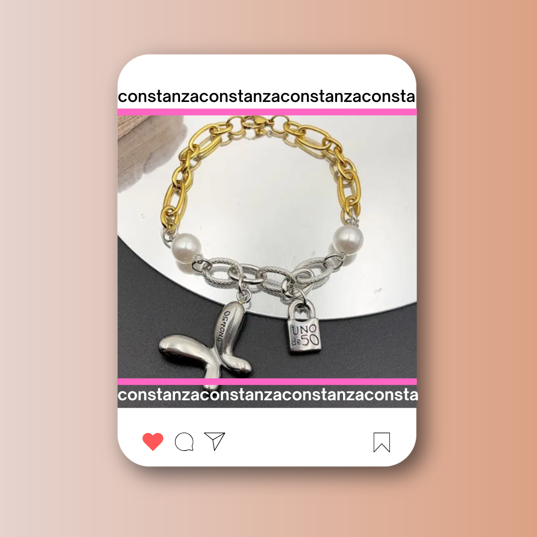 PULSERA Butterfly