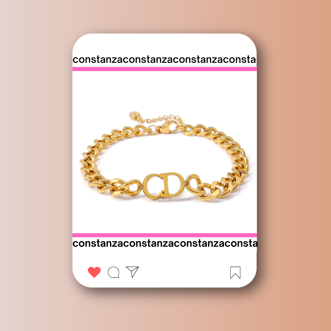 Pulsera CD Clásica