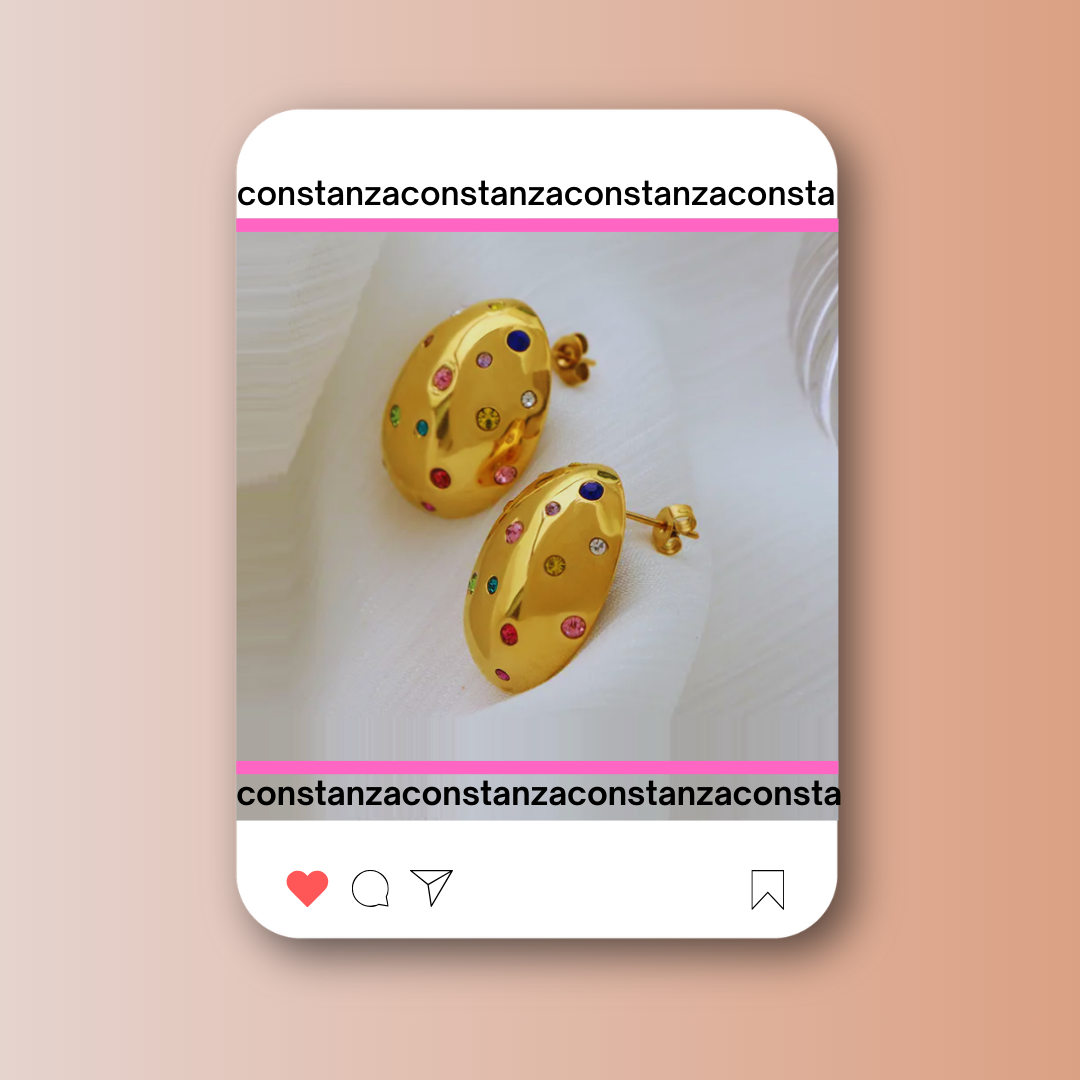 Aretes Lets Party