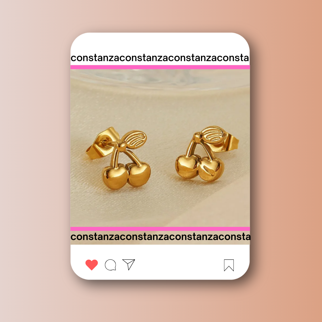 Mini Cerezas Gold