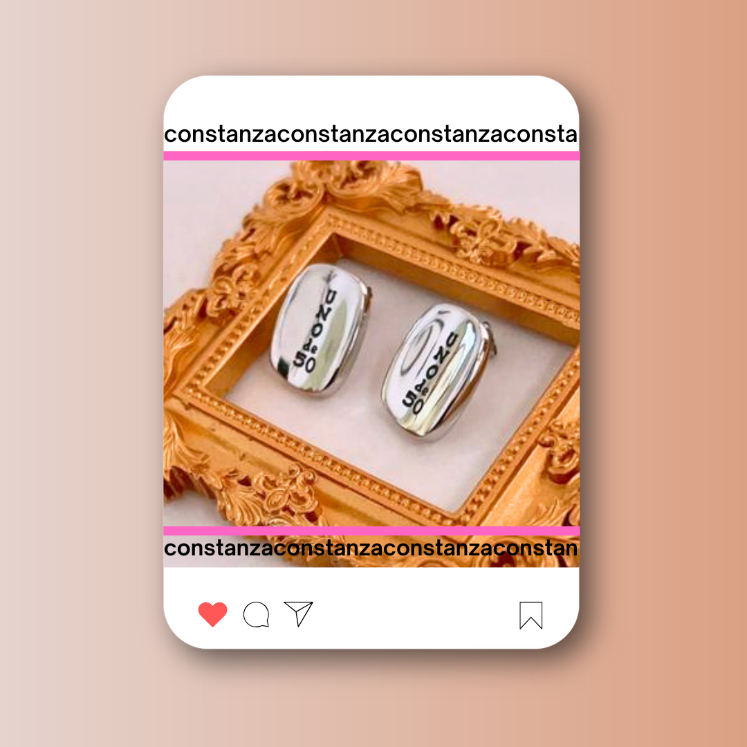 ARETES SO CHIC 50