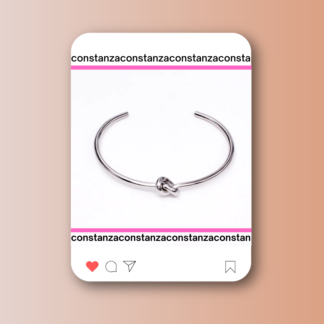 Brazalete Knot Ce