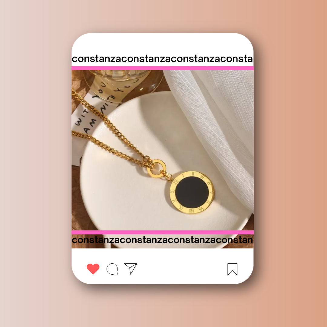 Collar Largo Big BV