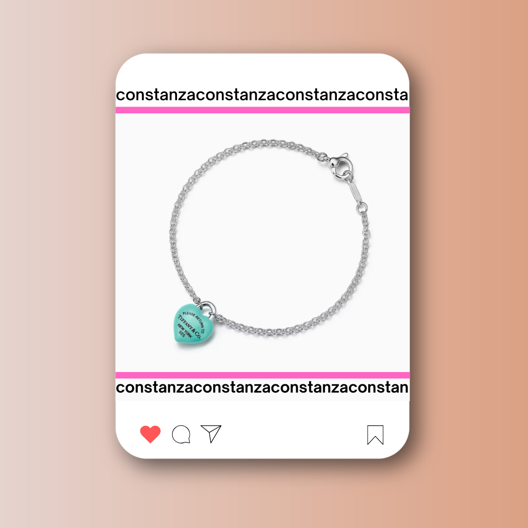 Pulsera Tiff Verde Azul