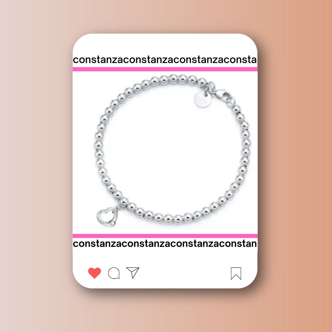 Pulsera Tiff Dije